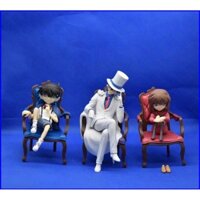 Yb3 Anime Thám Tử Conan Đồ Chơi Q Nhân Vật Hành Động Đồ Chơi Edogawa Conan Kuroba Kaito Anita Hailey Mẫu Tốt Quà Tặng Sinh Nhật B