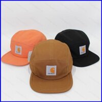 Yb3 Carhartt Thêu Cắm Trại Nam Nữ Ván Trượt hip hop Mũ Che Nắng Ấm Thời Trang Thường Ngày Thoáng Khí BY3