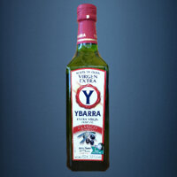 YBARRA - Chai TT Extra 500ml - DẦU Ô LIU NGUYÊN CHẤT / TÂY BAN NHA / Clasico Extra Virgin Olive Oil