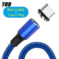 Ybd【hot Spot】100 % Ban Đầu Xác Thực Từ Cáp USB C Loại C Cho Vivo OPP Huawei Honor Xiaomi Redmi USB Samsung dây Cáp Sạc Tự Động Ngắt Bảo Vệ Sạc