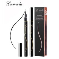 YBN BGF Bộ điểm trang mắt 4 món LAMEILA trẻ trung cuốn hút Phấn mắt + Chì kẻ mày + Bút dạ kẻ mắt + Mascara ZD-M02 21 YBN