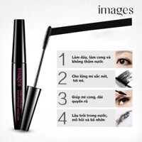 YBN BGF Bộ trang điểm IMAGES Kem BB + Phấn phủ + Bút tạo khối + Chì kẻ mày + Bút dạ kẻ mắt + Mascara + Son lì ZD-BTD76 2