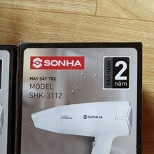 Máy sấy tóc Sơn Hà SHK 3112