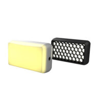 YC Onion Silicone Diffuser Condenser Soft Box Softboxs for PUDDING RGB LED Video Light Photography Studio Video Dimmable