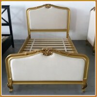 YC06 - 171  Emily & Meritt : Giường Ngủ Châu Âu  - Kích Nệm 95cm x 1m9