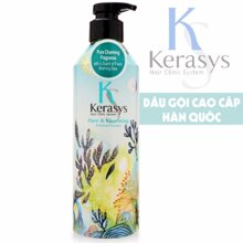 Dầu gội nước hoa Kerasys Pure & Charming 600ml