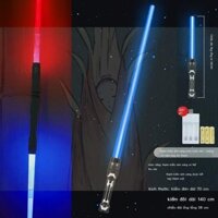 ❒™yckqybi2rkThanh kiếm lazer Star Wars Ánh sáng đồ chơi phát đèn flash huỳnh quang cho trẻ em-yI0y