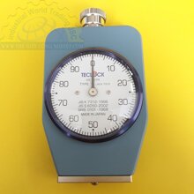 Đồng hồ đo độ cứng cao su Teclock GS-701N