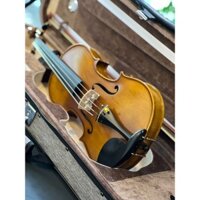 yĐàn Violin Amati VF300 vân thật 4/4 - Nhaajp khẩu chính hãng Italya