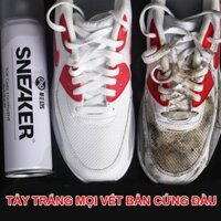 YDGD Chai xịt tạo bọt vệ sinh giày Sneaker cao cấp (VSG02) 25 S823
