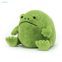 Ye Green Frog Doll Collectible Ếch Ếch Xanh Đáng Yêu Thú Nhồi Bông Đồ Chơi Sang Trọng Cho Trẻ Em Và Người Lớn Ôm Gối Đệm Trang Trí Nhà Món Quà Hoàn Hảo Cho Bé Gái Và Bé Trai