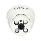 Camera Dome AHD hồng ngoại Vantech VP-225AHDH