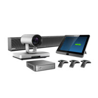 Yealink ZVC800 Touch Zoom Rooms Kit – Thiết bị hội nghị trực tuyến cho doanh nghiệp