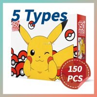 [Yearim EYE] Pokemon 150Puzzles Hàn Quốc Trò chơi ghép hình cao cấp dành cho trẻ em Trò chơi bảng đồ chơi trẻ em