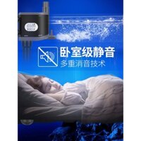 Yee Lọc Bể Cá 3 Trong 1 Máy Bơm Chìm Im Lặng Oxy Hóa Nước Tuần Hoàn