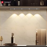 Yeelight Mèo Mắt Tủ Ánh Sáng Cảm Biến Chuyển Động Cảm Ứng Con Người Tủ Quần Áo Đèn LED Từ Tính Cho Phòng Ngủ Nhà Bếp