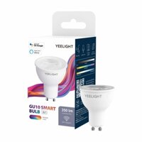 Yeelight W1 RGB GU10, bóng đèn Spotlight 16 triệu màu