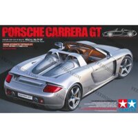 [YEEYEE] MÔ HÌNH LẮP RÁP TAMIYA - XE Ô TÔ 1/24 PORSCHE CARRERA GT