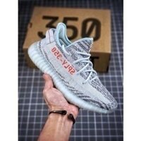 Yeezy Boost 350 V2 BASF màu xanh