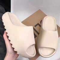 Yeezy Kata Nguyên Chất Nguyên Bản Dày Khử Mùi Dừa Chống Trơn Trượt Bước Shit Dép Chất Lượng Cao Dép Nữ Dày Khổng Lồ Dép Nam 3.4