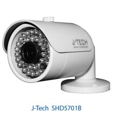 Camera IP hồng ngoại J-Tech SHD5701B - 2MP