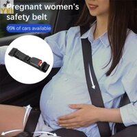 Yei  Dây an toàn ô tô cho bà bầu An toàn Đai cản phổ thông Dây an toàn ô tô Bộ chuyển đổi cho phụ nữ mang thai Dây an toàn mới