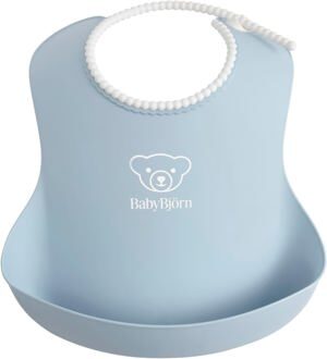 Yếm ăn cho bé bằng nhựa Baby Bjorn