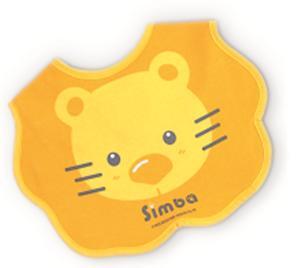 Yếm ăn logo Simba S5118