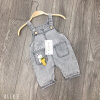 Yếm bò Quảng Châu cho bé trai và bé gái .