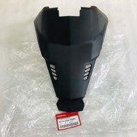 Yếm bụng - Nhựa nhám dưới yên Vario, Click 2015-2017 Zin Honda - 80151-K60-T00ZA