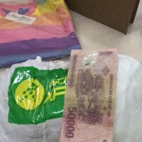 Yếm cầu vồng - Chân gà sả tắc