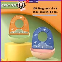 yếm cho bé sơ sinh，khăn yếm cho bé，yếm ăn dặm cho bé chống thấm，yếm em bé，yếm silicone cho bé ăn dặm，yếm tam giác cho bé