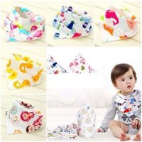 Yếm cotton combo 10 chiếc /set