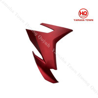 Yếm đỏ nhám (đỏ sần) zin dùng cho Exciter 150 - Chính hãng YAMAHA