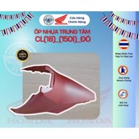 Yếm Dưới Màu Đỏ Click (2018-2020) Honda Thái Lan | 80151-K59-A70ZA
