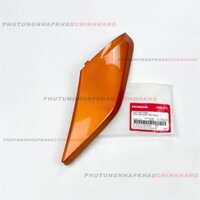 Yếm dưới Trái Wave RSX 110 2015-2019 màu Cam, Ốp cánh gà Mỏ cày Wave Rsx 110 Phanh đĩa Phanh đùm 2016 2017 2018