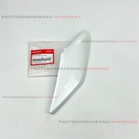 Yếm dưới Trái Wave RSX 110 2015-2019 màu Trắng, Ốp cánh gà Mỏ cày Wave Rsx 110 Phanh đĩa Phanh đùm 2016 2017 2018