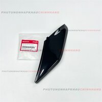 Yếm dưới Trái Wave RSX 110 2015-2019 màu Đen Bóng, Ốp cánh gà Mỏ cày Wave Rsx 110 Phanh đĩa Phanh đùm 2016 2017 2018