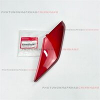 Yếm dưới Trái Wave RSX 110 2015-2019 màu Đỏ, Ốp cánh gà Mỏ cày Wave Rsx 110 Phanh đĩa Phanh đùm 2016 2017 2018