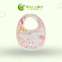 Yếm hồng hoạ tiết hạt dẻ Nous