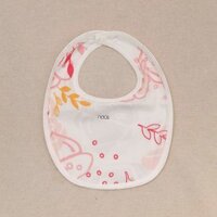 Yếm hồng hoạ tiết hạt dẻ Nous