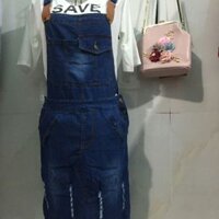 Yếm jeans