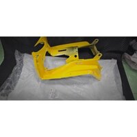 Yếm khóa lớn dàn áo exciter 2010 Màu vàng , Con diều Yamaha chính hãng Việt Nam