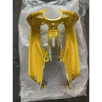 Yếm khóa lớn dàn áo exciter 2010 vàng , Con diều Yamaha chính hãng Việt Nam