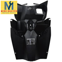 Yếm ổ khóa trước xe VArio CLick 2015 2016 2017