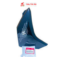 Yếm phải Air Blade 125 2017 Đen Bạc *NHB25M*  Hãng Honda - 64500K66VF0ZD