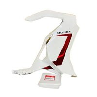 Yếm phải Air Blade 125 2021 Màu Trắng Đen *TYPE4* *NHB35* Zin Honda - 64500K1GV30ZA
