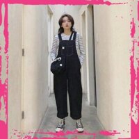 Yếm quần chỉ nổi KA65