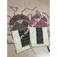 Yếm thổ Cẩm_khăn áo hầu đồng