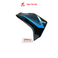 Yếm Trái Air Blade 125 (2017, 2018) Màu Xanh Đen *TYPE4* (Có Tem) Chính hãng Honda - 64600K66VE0ZA